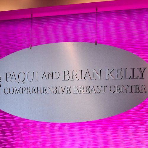 Kelly Cares Raises Breast Cancer Awareness